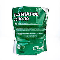 Комплексне добриво ПЛАНТАФОЛ | PLANTAFOL 30.10.10 початок вегетацій Valagro 1 кг
