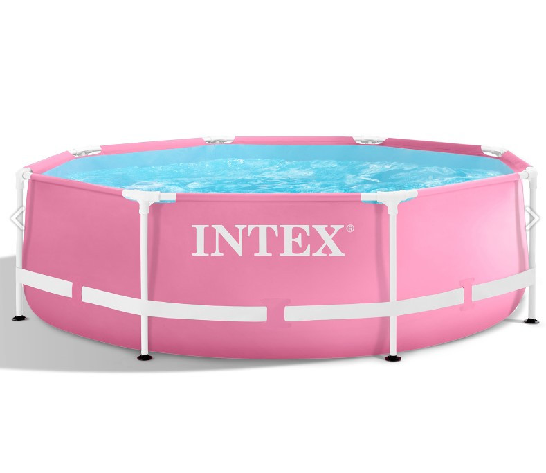 Басейн Intex 28290 Ø 244 х 76 см каркасний