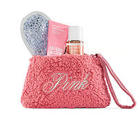 Набор с розовой косметичкой Warm&Cozy PINK Victoria's Secret