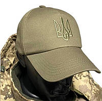 Кепка с Гербом олива, тактическая бейсболка, армейская патриотическая кепка, летняя кепка олива, мужская кепка