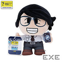 М"яка ігрaшка DevSeries Collector Plush Hide and Seek Extreme: Jacob (CRS0017)