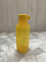 Эко-бутылка 500мл, жёлтая, квадратная Tupperware