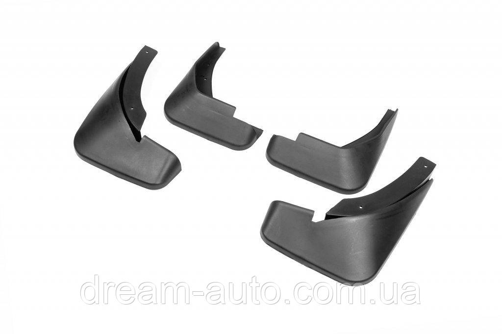 Бризковики для Audi A4 B8 2007-2015, фото 1