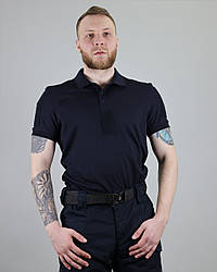 Поло тактичне ULTIMATUM "ДСНС" Синє