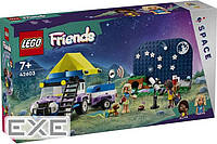Конструктор LEGO Friends Кемпінговий автомобіль для спостереження за зірками (42603)