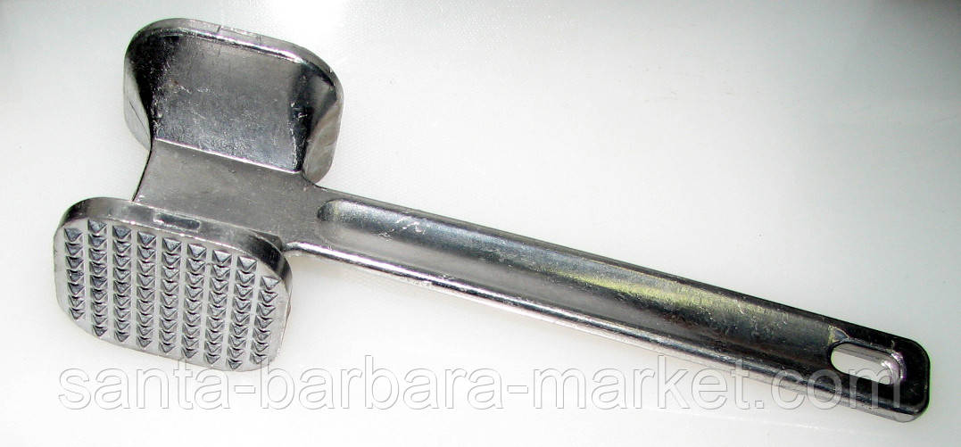Молоток кулінарний "алюміній" L=23cm