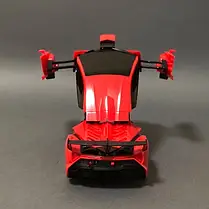 Машинка-трансформер Bumblebee, фото 4