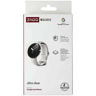Захисна Плівка ZAGG InvisibleShield Ultra Clear для Google Pixel Watch 1 / 2 / 3 (41mm)
