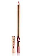 Карандаш для губ Charlotte Tilbury Lip Cheat оттенок Pillow Talk мини 0.8 гр (с набора)