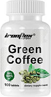 Екстракт зерен зеленої кави IronFlex Green Coffee 100 tab Хлорогена кислота