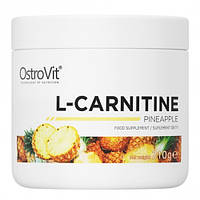 L-карнитин OstroVit L-Carnitine 210g (Pineapple)