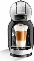 Кофеварка бытовая электрическая 1600 Вт Капсульная кофеварка для дома Krups Dolce Gusto (кофемашины)