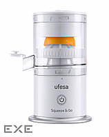 Соковыжималка Ufesa SQUEEZE & GO/WHITE (71205623)