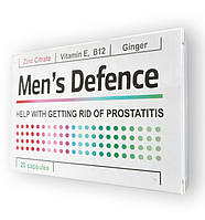 Men's Defence - Капсули від простатиту (Менс Дефенс) daymart