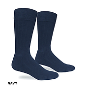 Термоноски Covert, Размер: Medium (US 4-8 - наш 36-41), Dress Garrison Sock, Цвет: Navy, 1 пара 7454