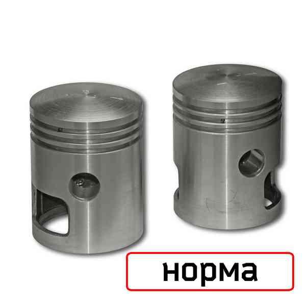 Поршень «JAWA» 6V PRC Норма