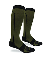 Термошкарпетки Covert, Розмір: Medium (US 4-8 - наш 36-41), Threads Endurance Sock, Колір: OD Green, 1 пара  5710