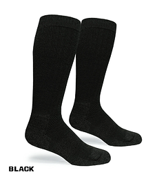 Термошкарпетки з вовни Covert, Розмір: Large (US 9-12 - наш 42-46), ICE Sock, Колір: Black, 1 пара  3155