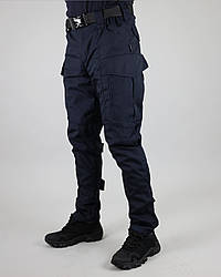 Штани тактичні Conquistador Сині