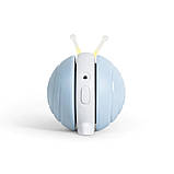 Інтерактивна іграшка для котів Cheerble Wicked Snail CWJ02 (Блакитний), фото 2