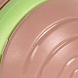 Інтерактивна іграшка для котів Cheerble Wicked Snail CWJ02 (Коричневий), фото 3