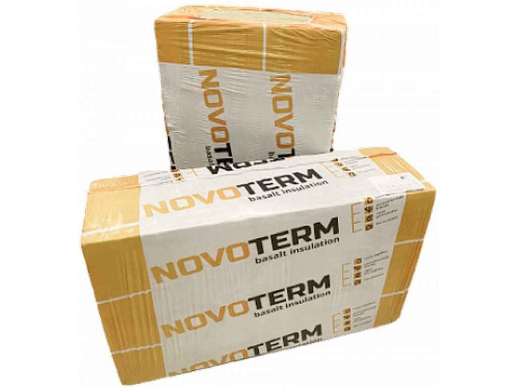 Базальтова вата Novoterm 45, товщина 50мм