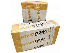 Базальтова вата Novoterm 30, товщина 50мм 3,6 м.кв.
