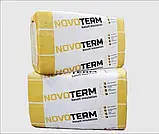 Базальтова вата Novoterm 45, товщина 50мм, фото 3
