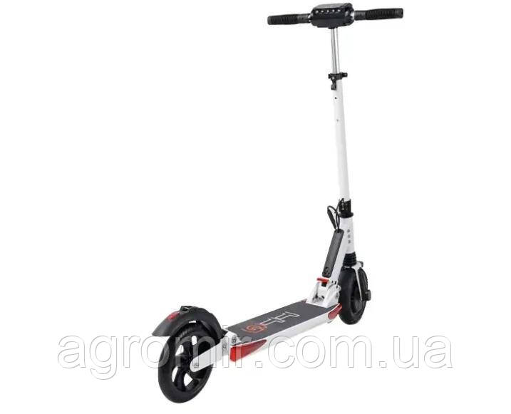 Електросамокат літій-іонний TTG SM S1 36V400W 6.5AH Білий
