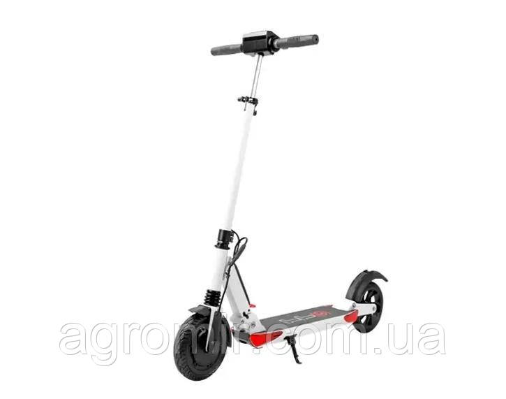 Електросамокат літій-іонний TTG SM DES01 36V 350W 7.8AH Білий