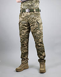 Штани тактичні Conquistador Світлий піксель