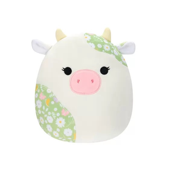 М'яка іграшка Squishmallows - Корівка Ада (13 cm) SQER00819