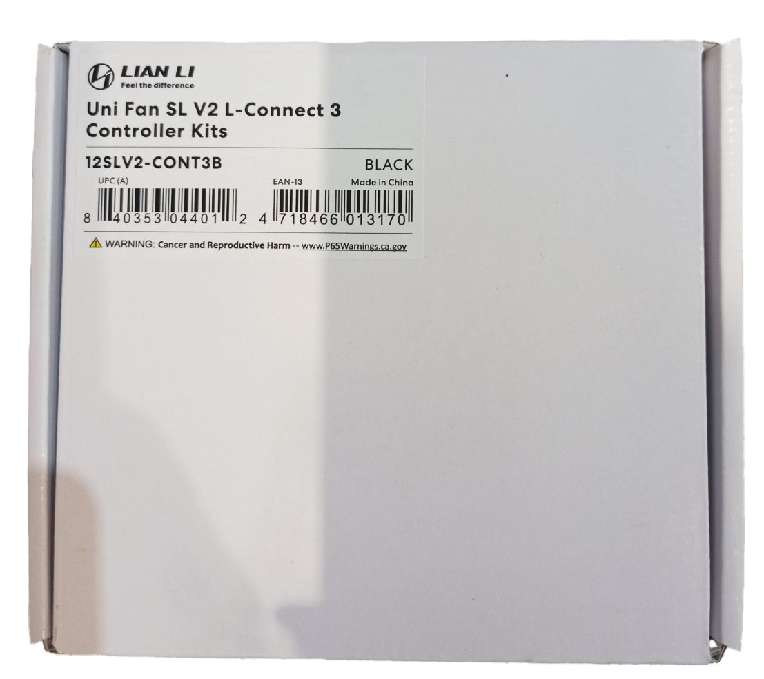 Контролер Lian Li UNI HUB SLV2 Controller