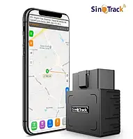 GPS-трекер ST-902 под OBD-II + Аккумулятор Официальный под OBD-2 OBD2