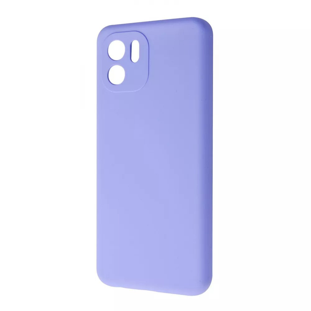 Чохол для телефону WAVE Full Silicone Cover Xiaomi Redmi A1/A2 Light purple