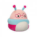 М'яка іграшка Squishmallows Гусениця Гріффіт (13 cm) SQVA00805, фото 5