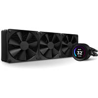 Система водяного охлаждения NZXT Kraken Elite 360mm AIO (RL-KN36E-B1) мрія(М.Я)