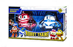 Іграшка з мультика Роботи поїзда Robot Trains 197154
