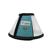 Комір для тварин на липучці №7 19,5-22,5 см/9,5 см. Tisson Medical