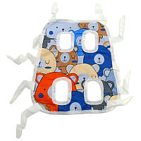 Післяопераційна попона №0 кольорова, Premium