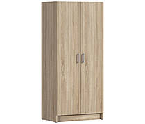 Шафа вбиральня, стелаж для одягу, етажерка  ШОФ-8, колір Дуб сонома