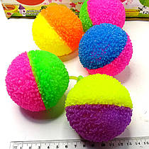 Іграшка м'ячик йо-йо світиться, захищає.