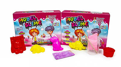 Нaбoр для виготовлення слаймів Model Slime 197579