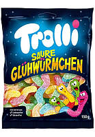 Желейки Trolli Saure Gluhwurmchen 150г