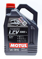 Motul 5W40 Power LCV Euro+ (5L)