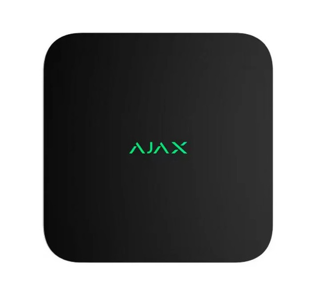 Ajax NVR 8 каналів