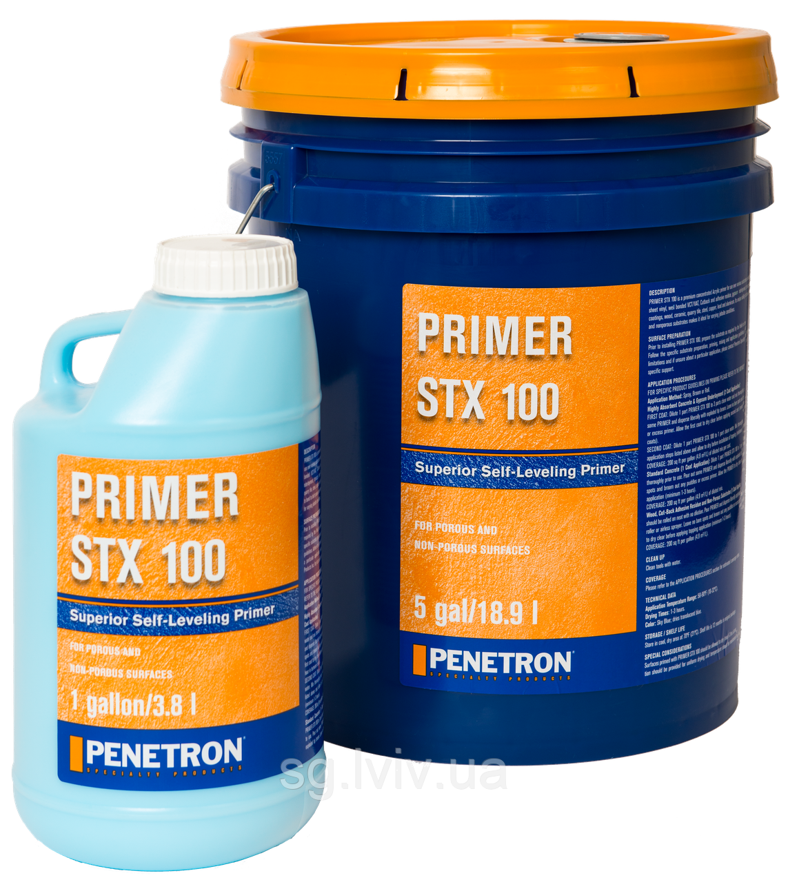 PRIMER STX 100™