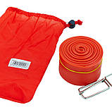 Джгут еластичний стрічковий VooDoo Floss Band 2500х500х0.2 см FI-3934-2_5, фото 3