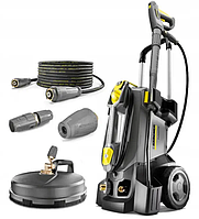 Мойка высокого давления Karcher HD 5/15 C PLUS + FR Classic 1.520-933.0, Очиститель высокого давления