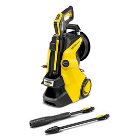 Універсальна мийка високого тиску Karcher K5 Premium Smart Control 1.324-670.0 145 бар